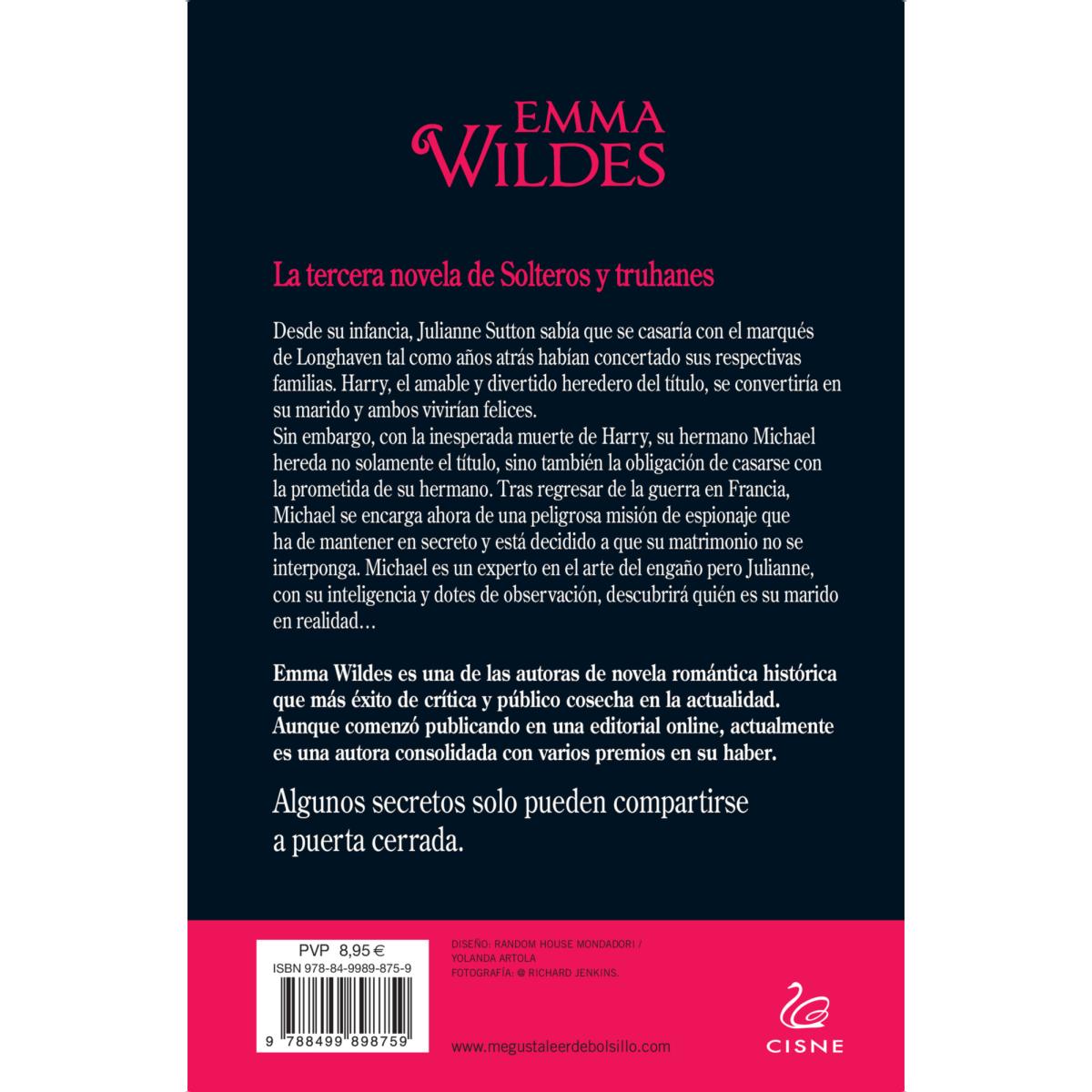 Pecados ocultos (Solteros y truhanes 3) (Capa mole) 2