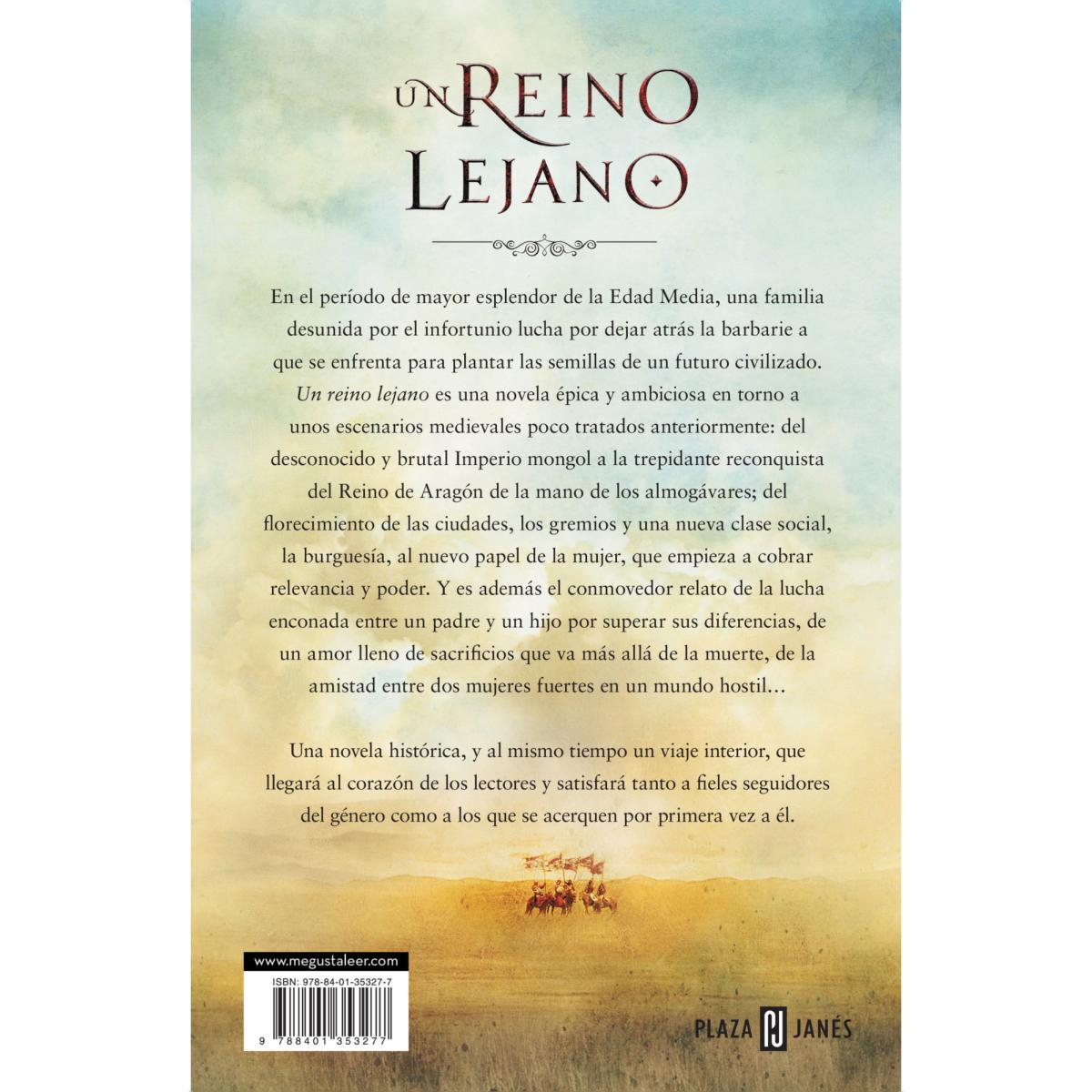 Un reino lejano (Epopeya Cátara 2) (Capa dura) 2