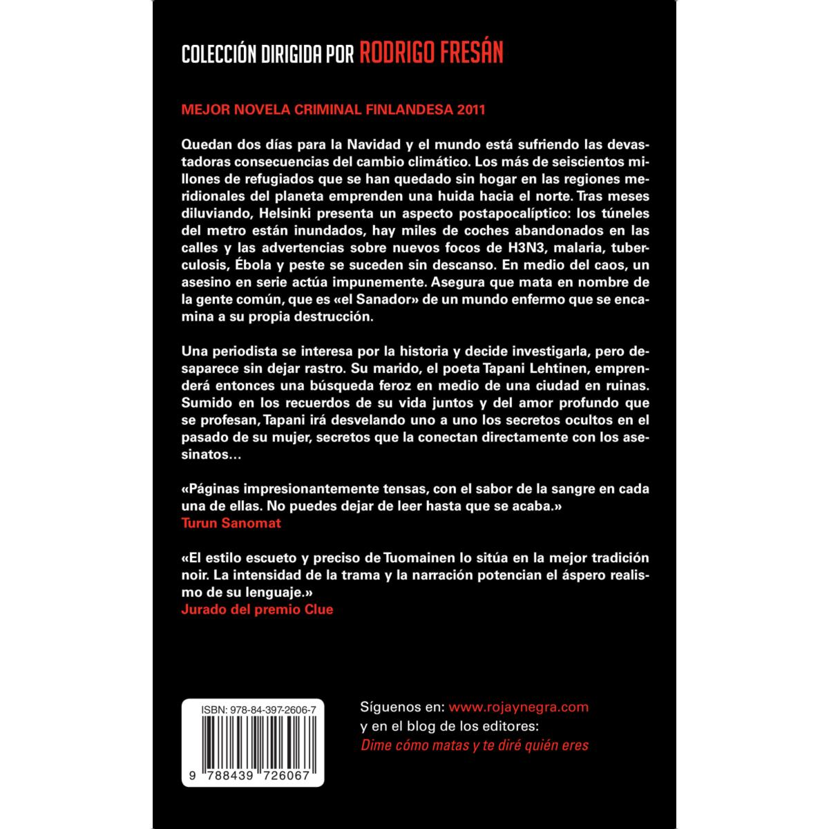 El Sanador (Capa mole) 2