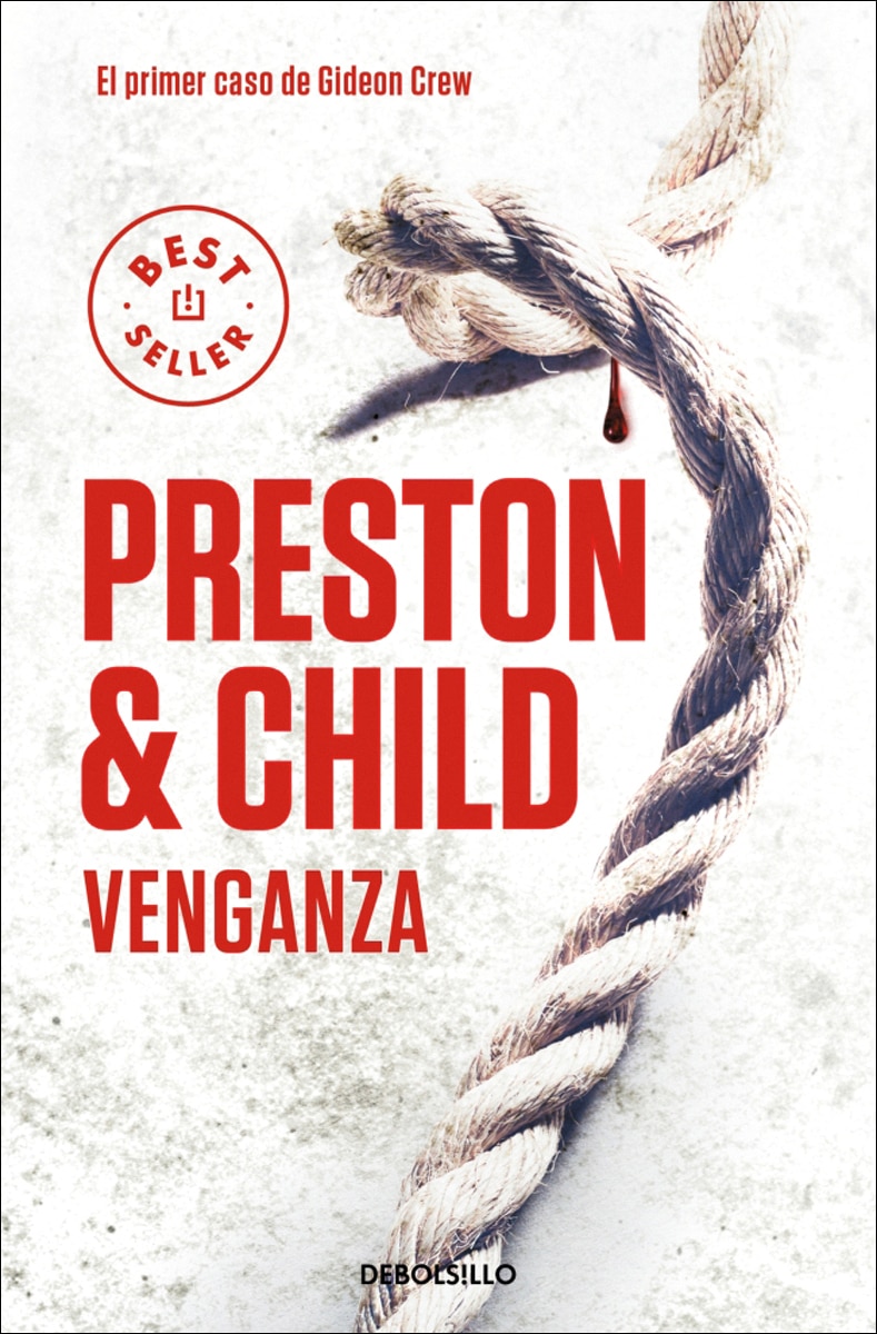 Venganza (Gideon Crew 1) (Bolso) (Capa mole) 1