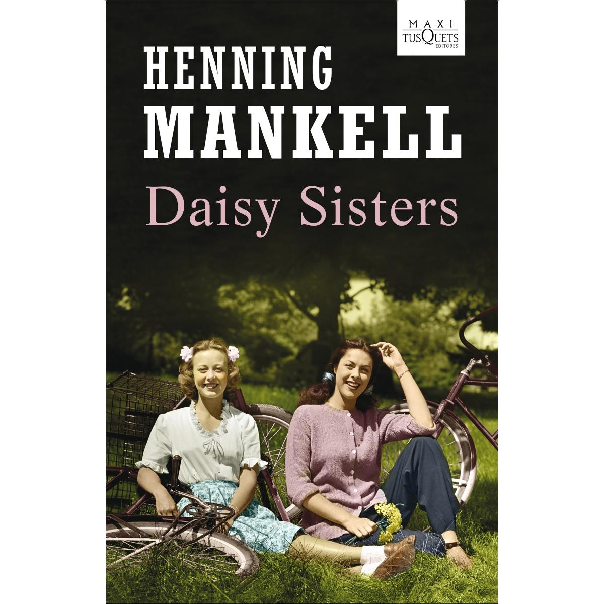 Daisy Sisters (Bolso) (Capa dura) 1