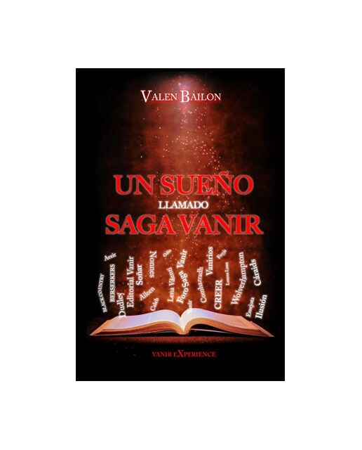 Imagen 0 de Un sueño llamado saga vanir