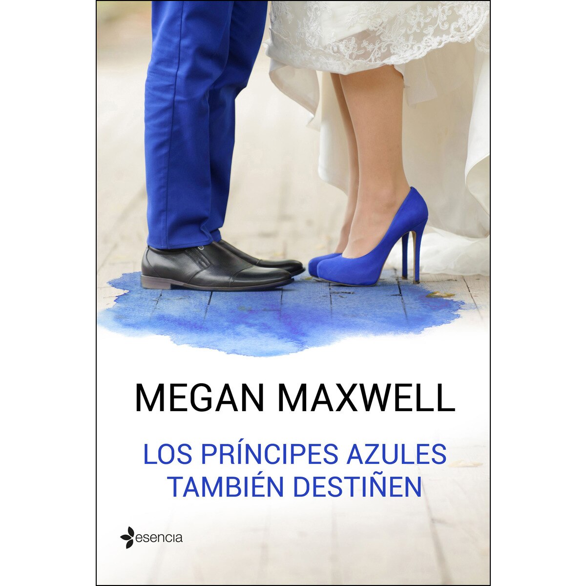 Los principes azules tambien destiñen