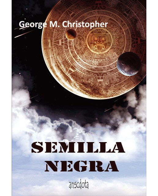 Imagen 0 de Semilla negra (Tapa blanda Tapa blanda con solapas)