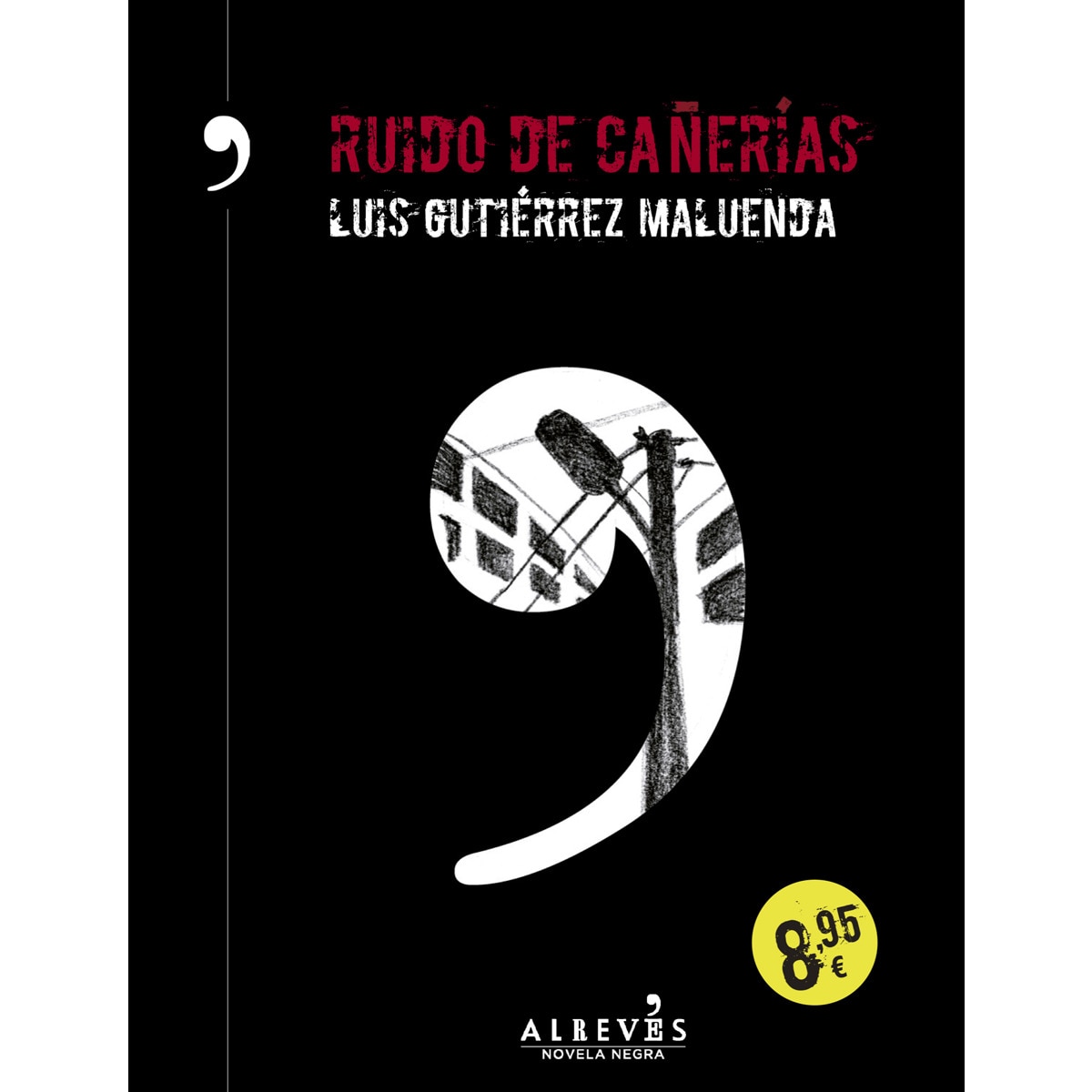 Ruido de cañerías(Tapa blanda) 1
