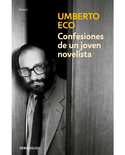 Imagen 0 de Confesiones de un joven novelista (Bolsillo) (Tapa blanda)