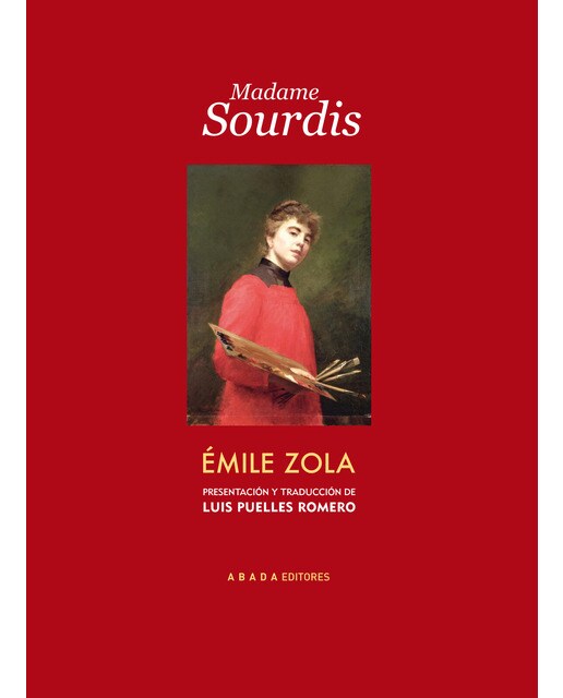 Madame sourdis  (Tapa blanda Tapa blanda con solapas) 1