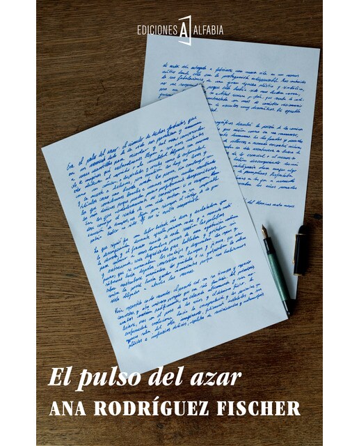 Imagen 1 de El pulso del azar  (Tapa blanda Tapa blanda con solapas)