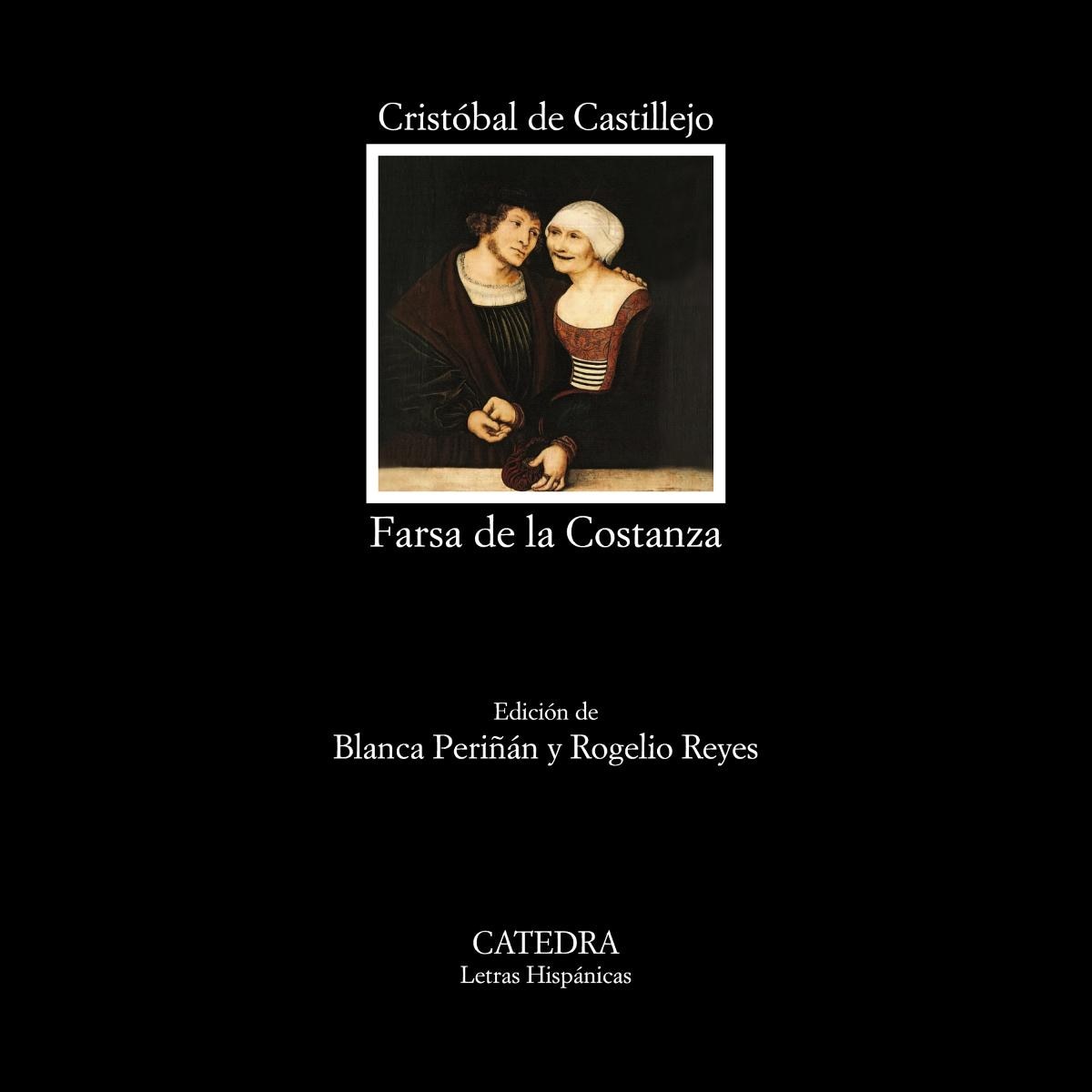 Imagen 0 de Farsa de la Costanza  (Tapa blanda)