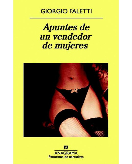 Apuntes de un vendedor de mujeres