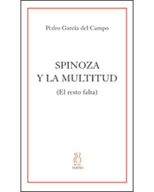 Imagen 0 de Spinoza y la multitud (Tapa blanda)