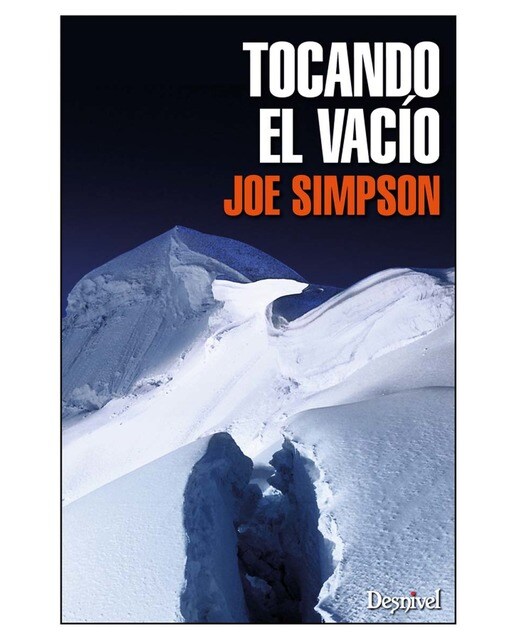 Imagen 0 de TOCANDO EL VACIO (Tapa blanda Tapa blanda con solapas)