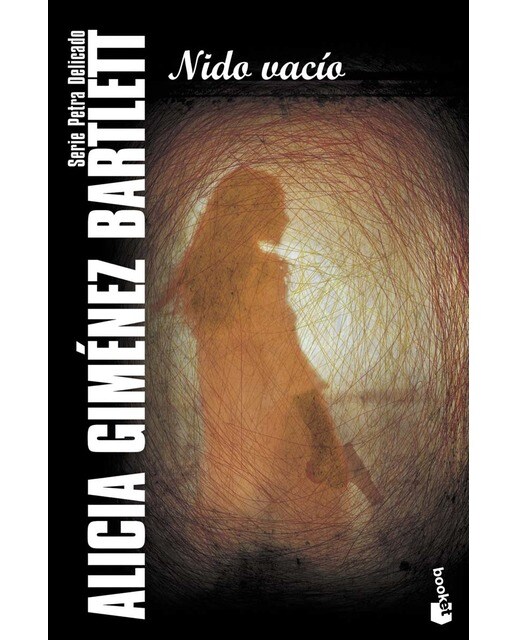 Nido vacío: Serie Petra Delicado (Bolso) (Capa mole) 1