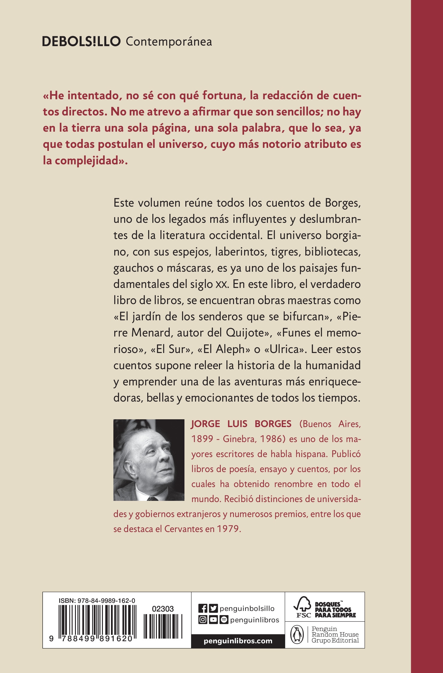 Cuentos completos (Bolsillo) (Tapa blanda) 2