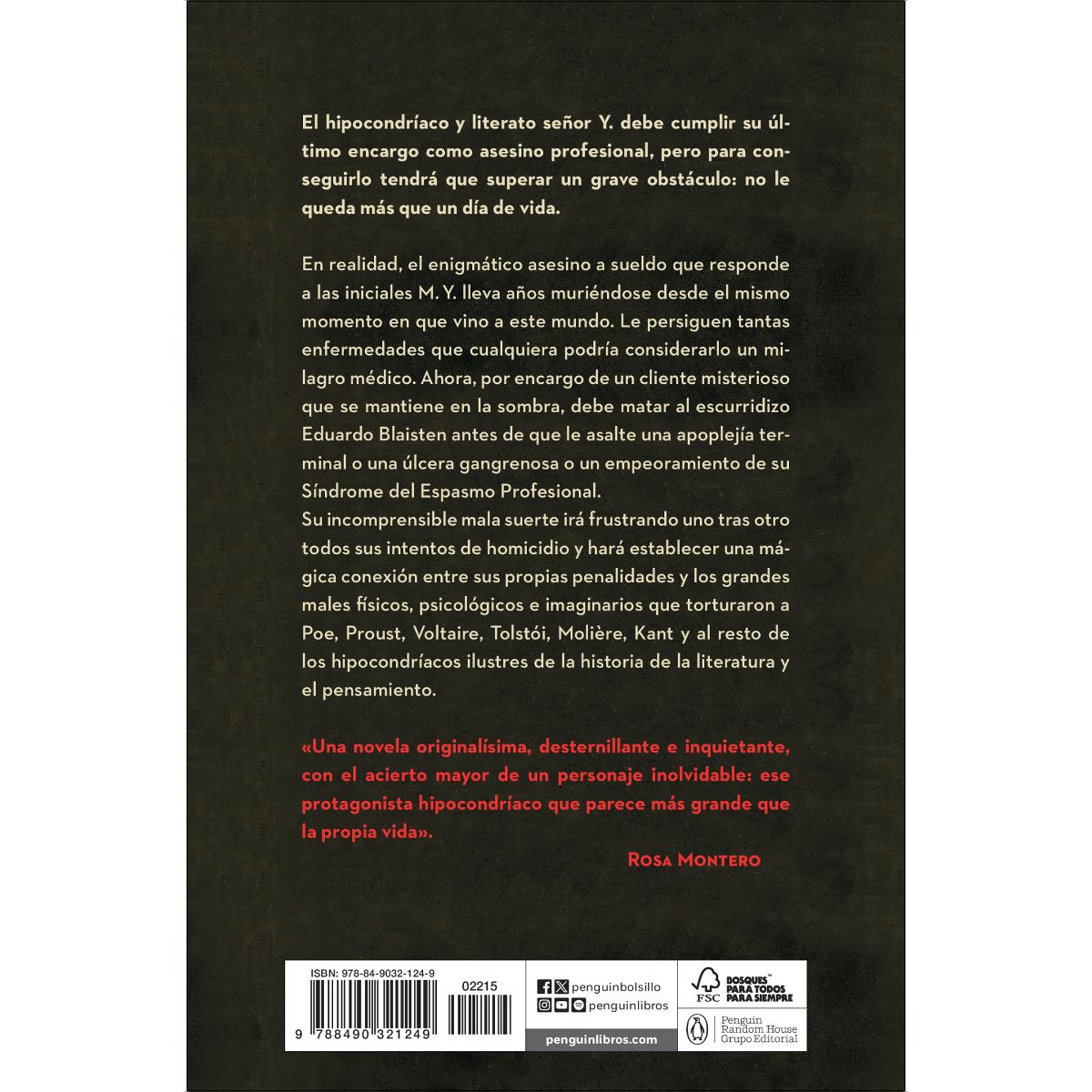 El asesino hipocondríaco (Bolsillo) (Tapa blanda) 2