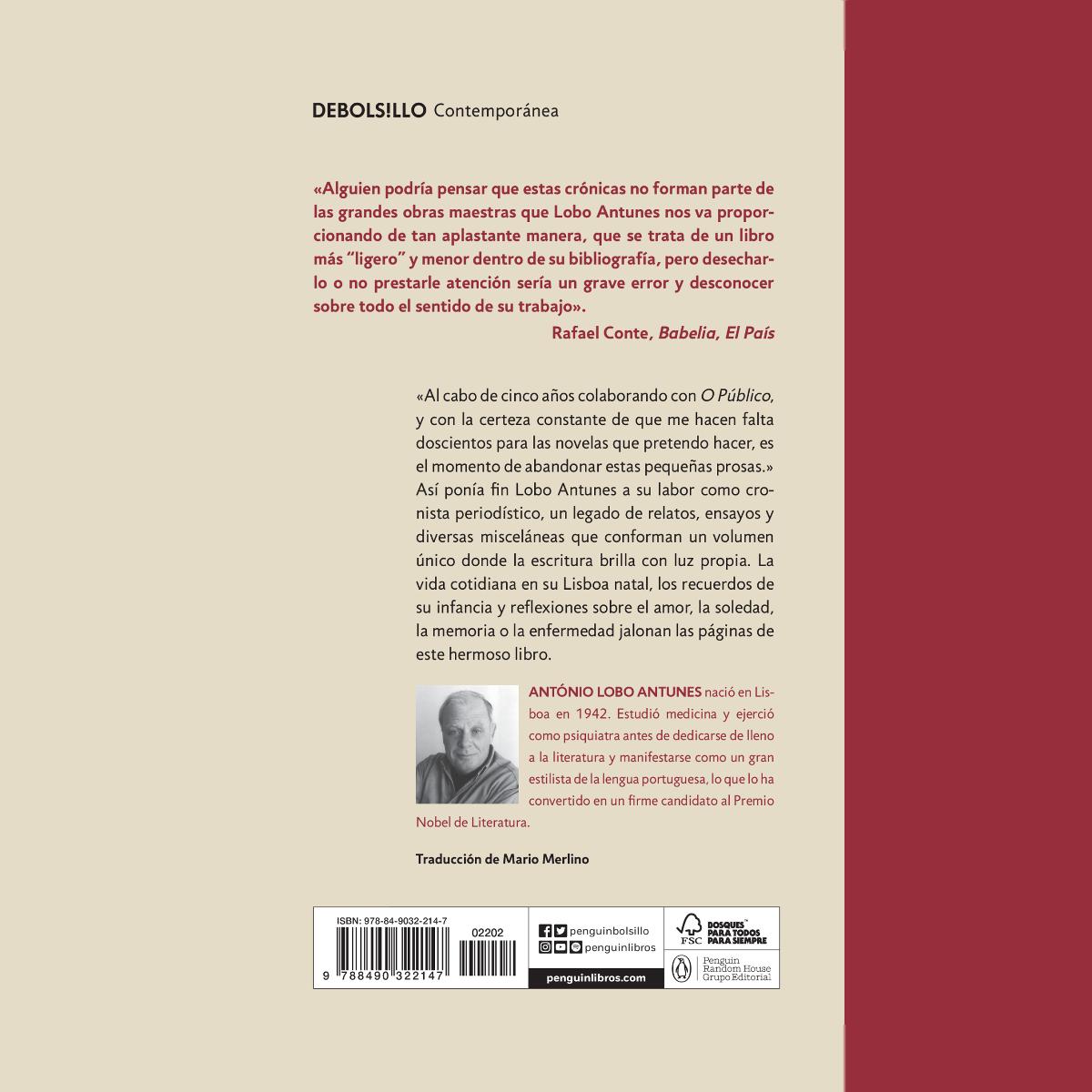 Libro de crónicas (Bolsillo) (Tapa blanda) 2