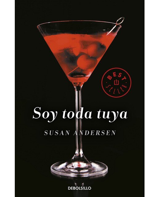 Imagen 0 de Soy toda tuya (Bolsillo) (Tapa blanda)