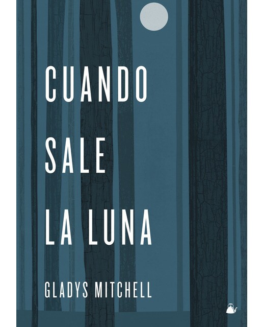 Imagen 0 de Cuando sale la luna  (Tapa blanda Tapa blanda con solapas)
