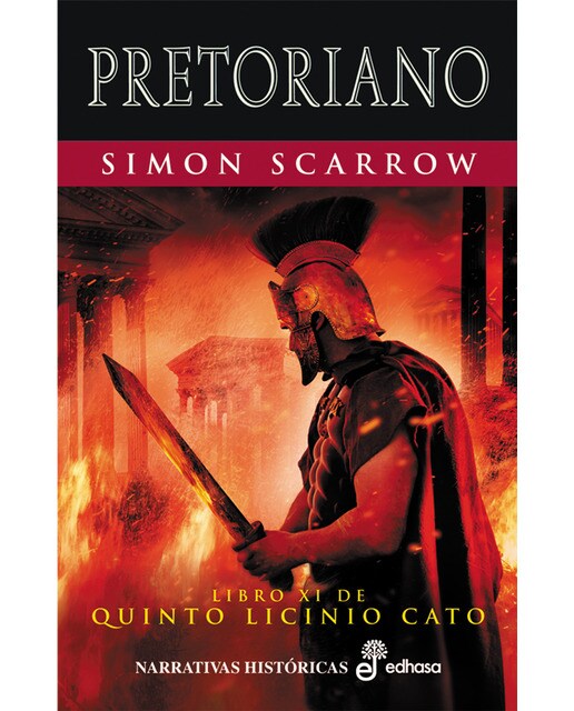 Pretoriano (XI) (Bolso) (Capa dura) 1