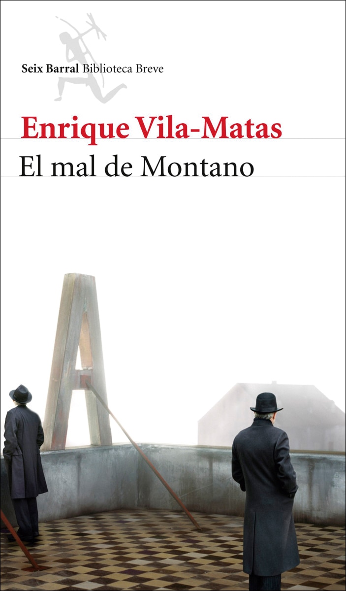 Imagen 0 de El mal de Montano  (Tapa blanda con solapas)