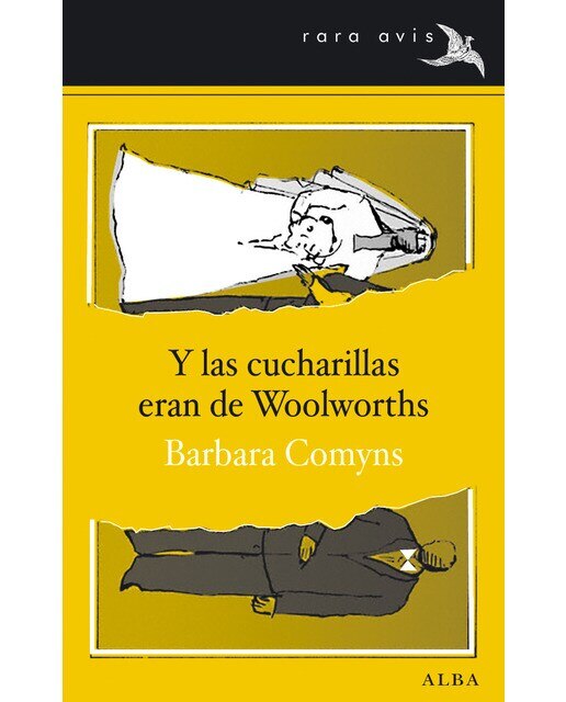 Imagen 0 de Y las cucharillas eran de Woolworths