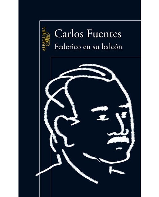 Imagen 0 de Federico en su balcón (Tapa blanda)