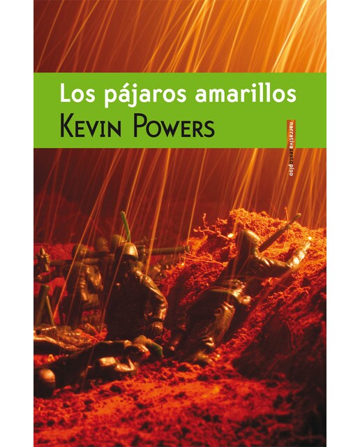 Imagen 0 de Los pajaros amarillos  (Tapa blanda Tapa blanda con solapas)
