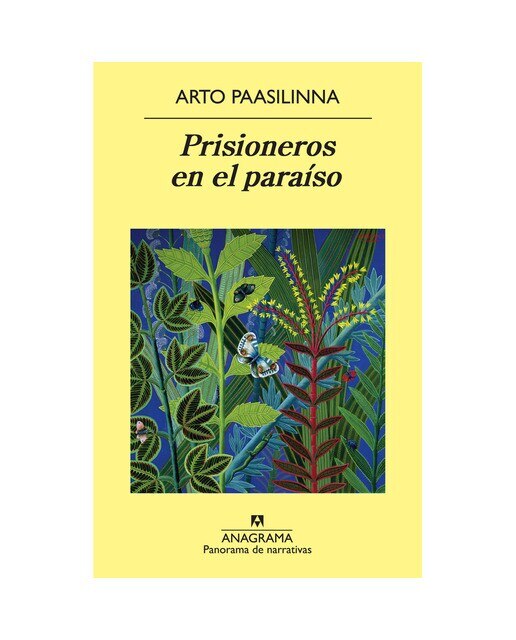 Imagen 0 de Prisioneros en el paraíso (Tapa blanda con solapas)