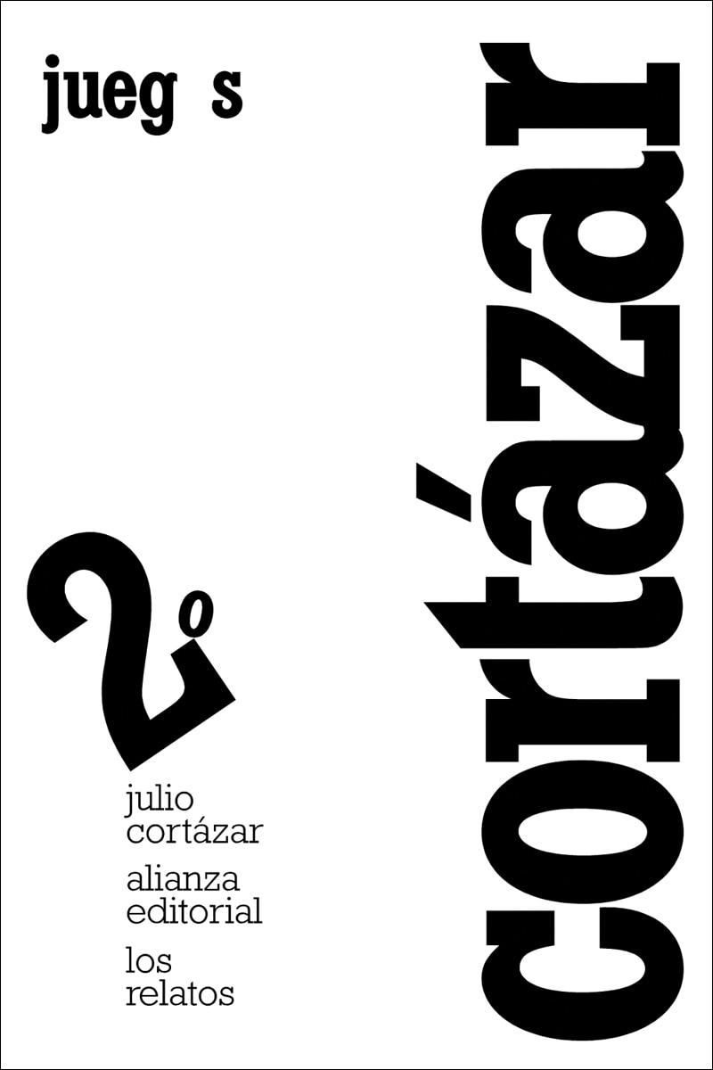 Imagen 0 de Los relatos. 2. Juegos (Bolsillo) (Tapa blanda)