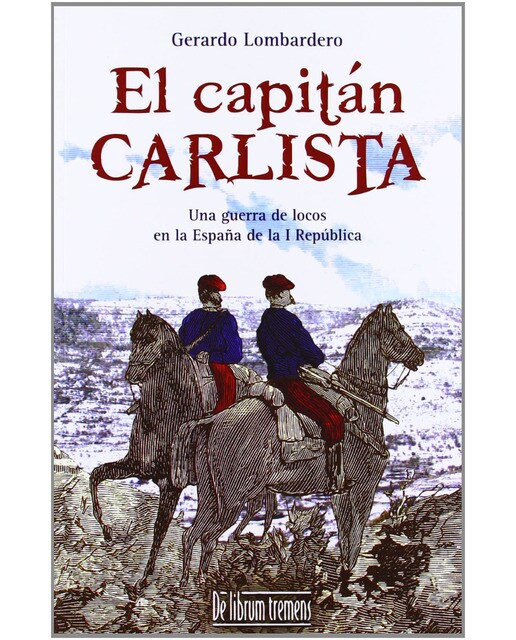 Imagem 0 de Capitan Carlista