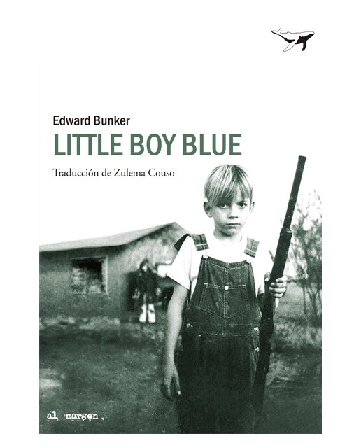 Little Boy BLue (Capa mole com abas) 1