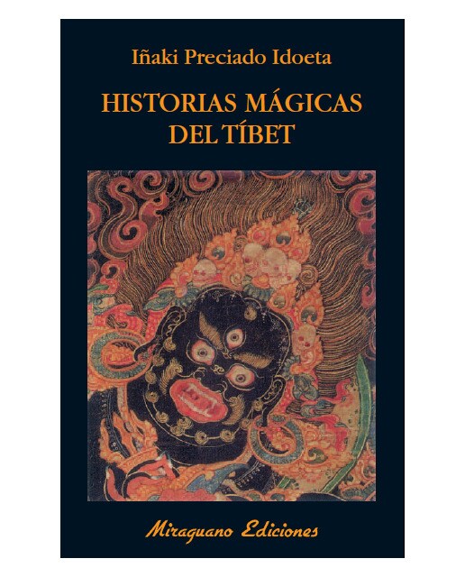 Historias Mágicas Del Tíbet 1