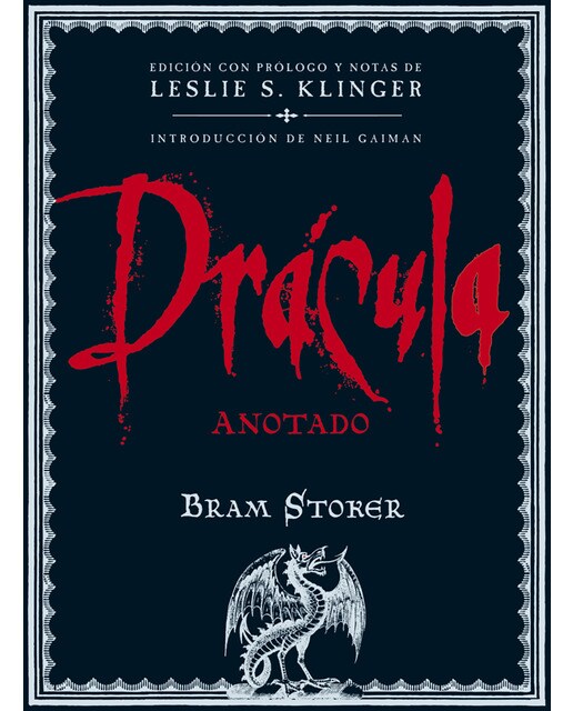 Imagen 0 de Drácula anotado (Tapa dura)