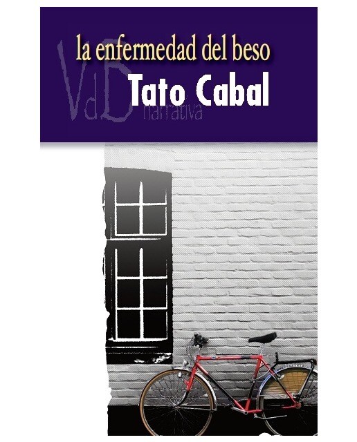 Imagen 0 de La enfermedad del beso (Tapa blanda)