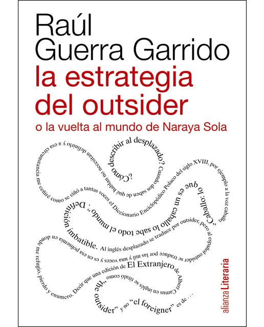 La estrategia del outsider o la vuelta al mundo de Naraya Sola
