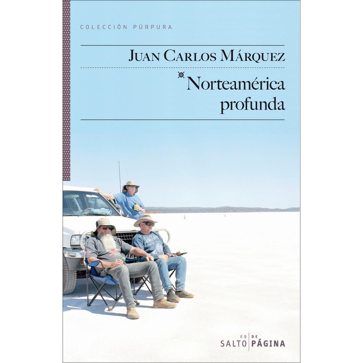 Norteamérica profunda (Capa mole com abas) 1