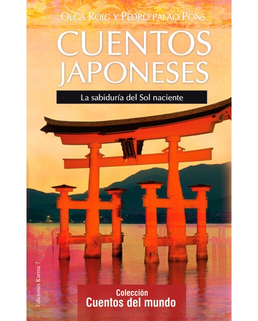 Imagem 0 de Cuentos japoneses: La sabiduría del sol naciente(Tapa blanda)