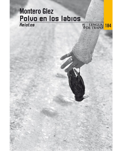 Polvo en los labios