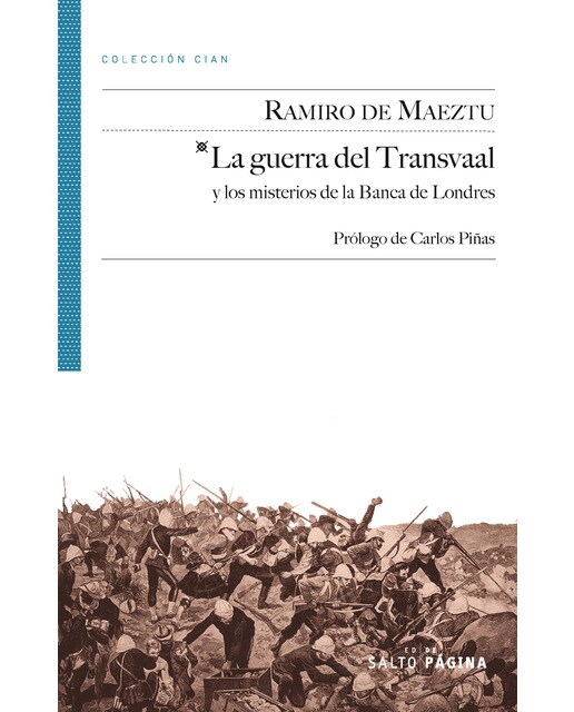 La guerra del transvaal
