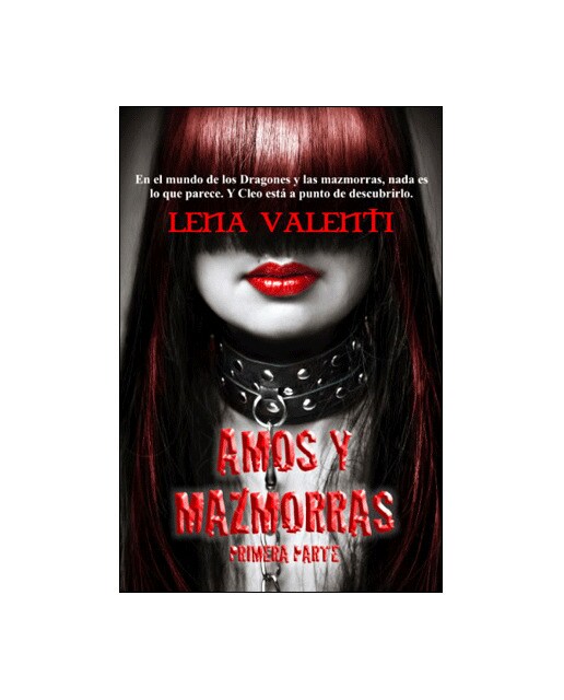 La doma (amos y mazmorras; vol. 1) 1