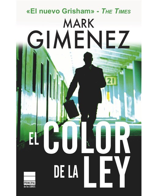 Imagen 0 de EL COLOR DE LA LEY (Tapa blanda Tapa blanda con solapas)