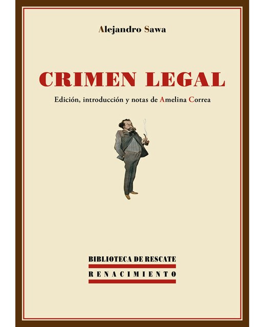 CRIMEN LEGAL