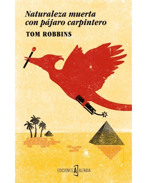 Imagen 0 de Naturaleza muerta con pájaro carpintero
