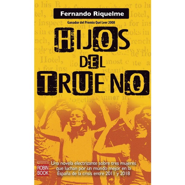 Hijos del trueno