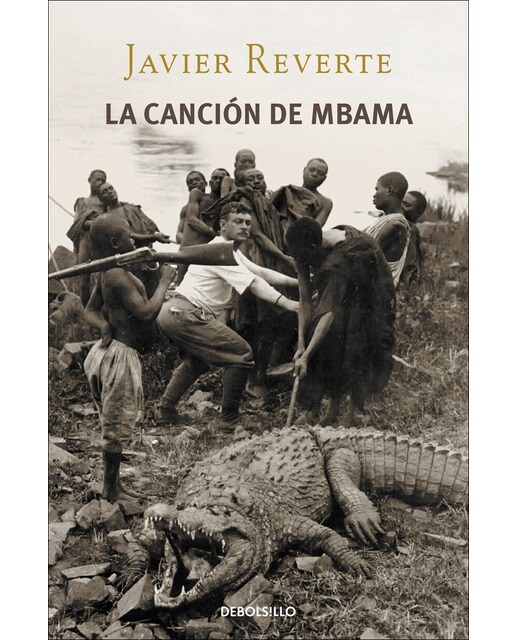 Imagen 1 de La canción de Mbama  (Bolsillo) (Tapa blanda)
