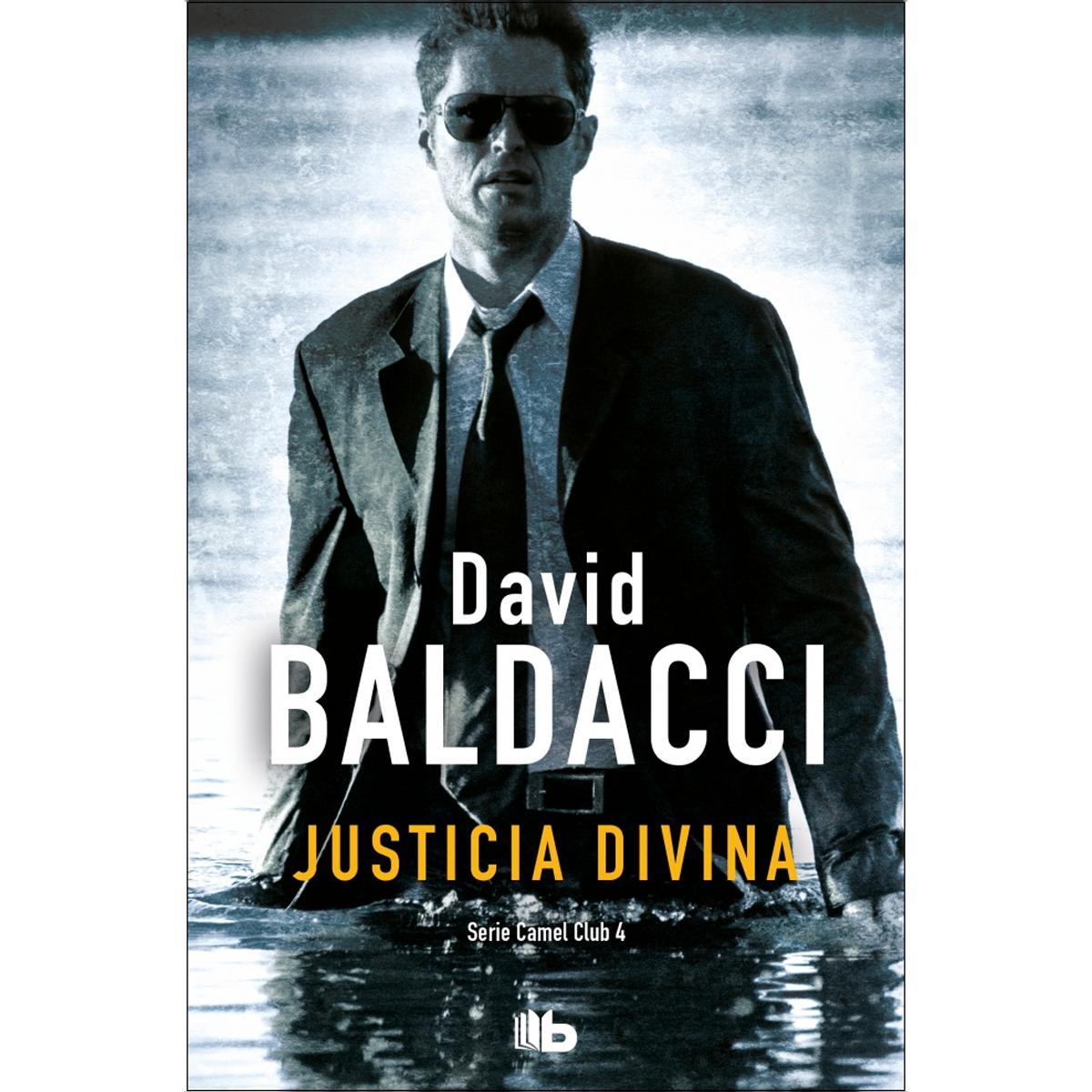 Imagem 0 de Justicia divina (Serie Camel Club 4) (Bolso) (Capa mole)