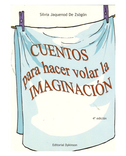 Imagen 1 de Cuentos para hacer volar la imaginacion (Tapa blanda)