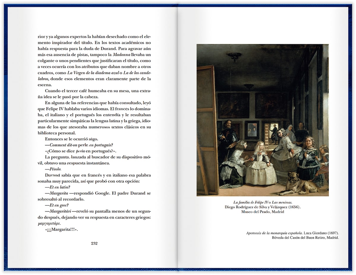 El maestro del Prado: y las pinturas proféticas (Tapa dura) 2