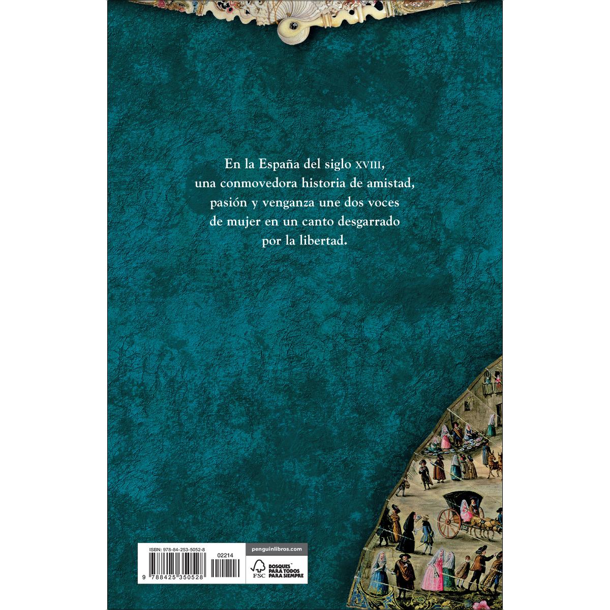 La reina descalza(Tapa dura) 2