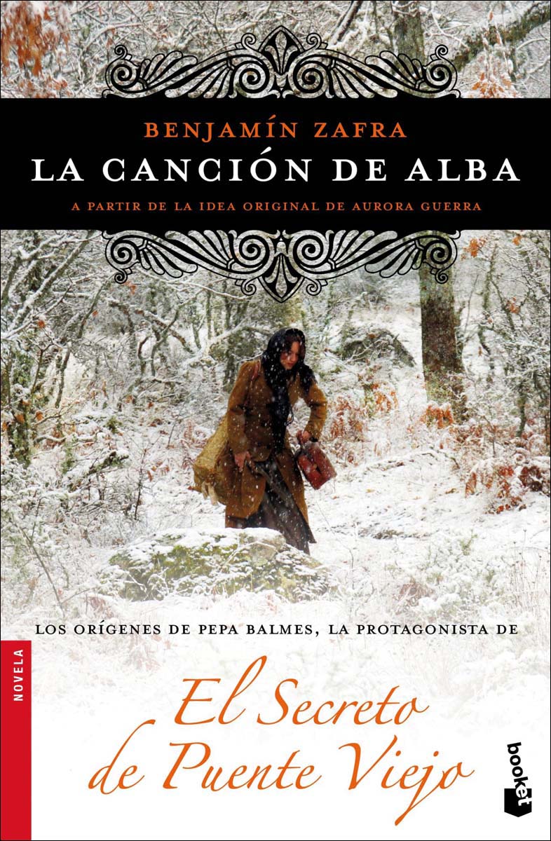 La canción de Alba (Bolsillo) (Tapa blanda) 1